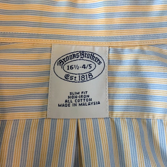 Brooks brothers button down - Picture 3 of 6